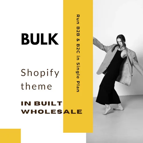 shopify wholesale