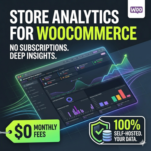 store analytics woo
