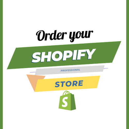 setup shopify store